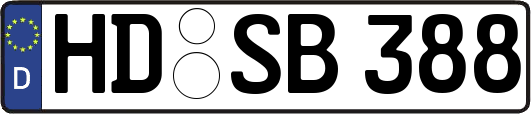 HD-SB388