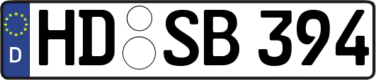 HD-SB394