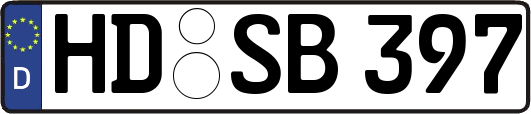 HD-SB397