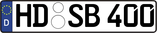 HD-SB400