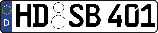 HD-SB401