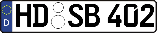 HD-SB402