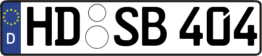 HD-SB404