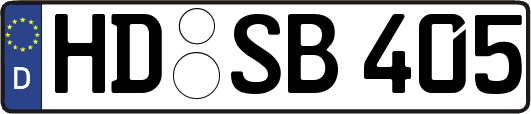 HD-SB405