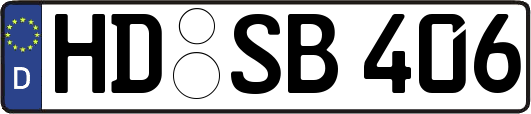 HD-SB406