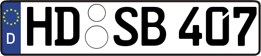 HD-SB407
