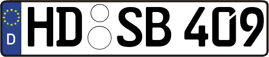 HD-SB409