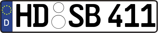 HD-SB411
