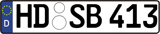 HD-SB413