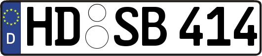 HD-SB414