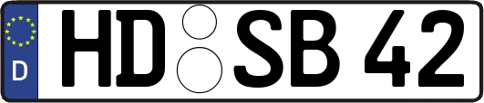 HD-SB42