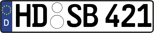 HD-SB421