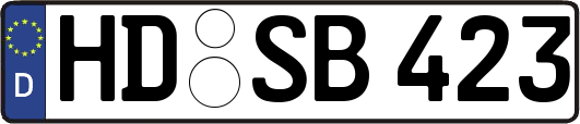 HD-SB423