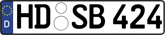 HD-SB424