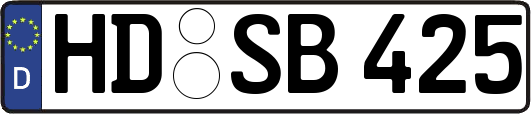 HD-SB425