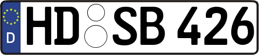 HD-SB426