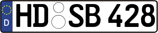 HD-SB428