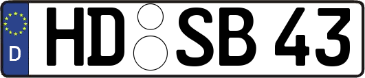 HD-SB43