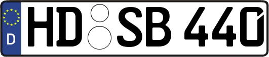 HD-SB440