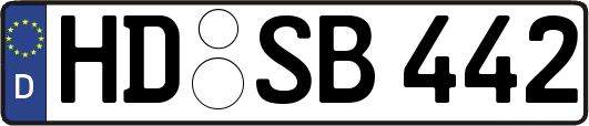 HD-SB442