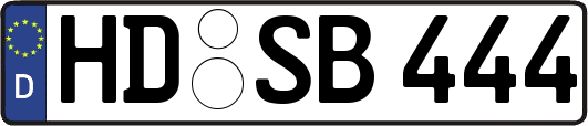 HD-SB444
