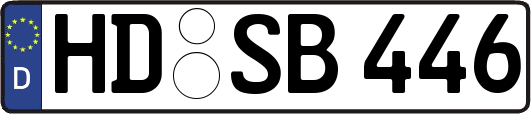 HD-SB446