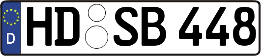 HD-SB448
