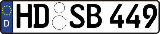 HD-SB449