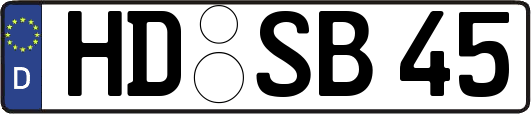 HD-SB45