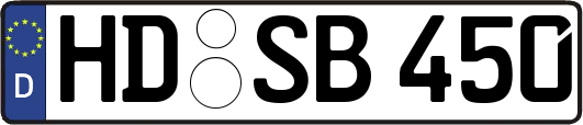 HD-SB450