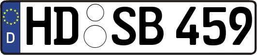 HD-SB459