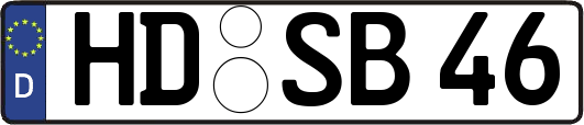 HD-SB46