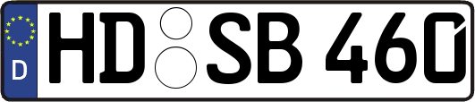 HD-SB460
