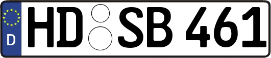 HD-SB461