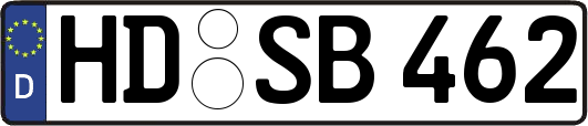 HD-SB462