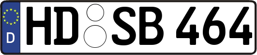 HD-SB464