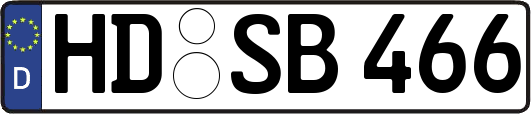 HD-SB466