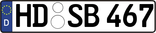 HD-SB467