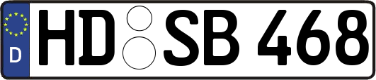 HD-SB468