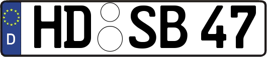 HD-SB47