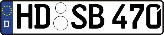 HD-SB470