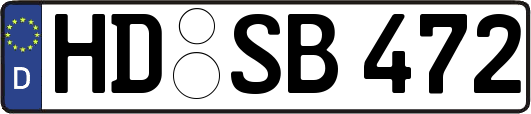 HD-SB472