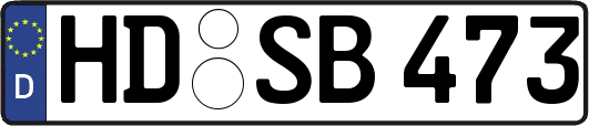 HD-SB473