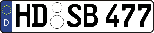 HD-SB477
