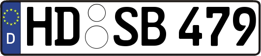 HD-SB479