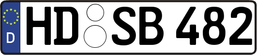 HD-SB482