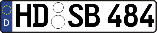 HD-SB484