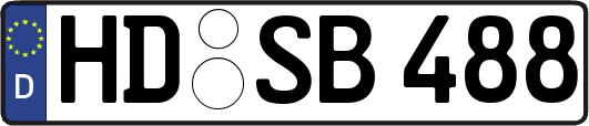 HD-SB488