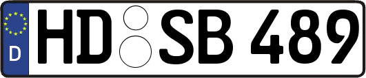 HD-SB489
