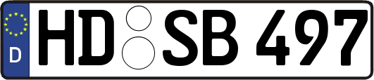 HD-SB497
